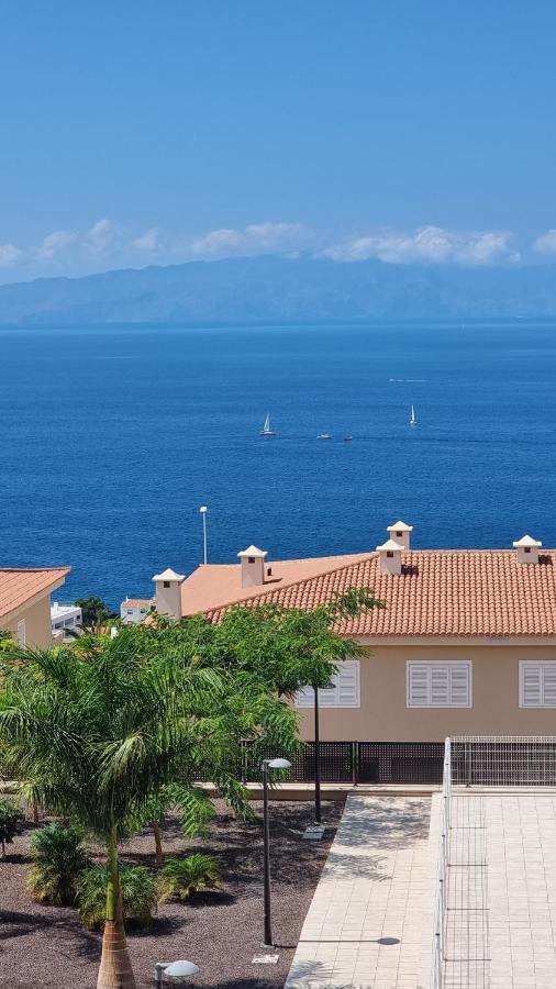 プエルト・デ・サンティアゴSantiago Astalavista Sea View 4アパートメント エクステリア 写真