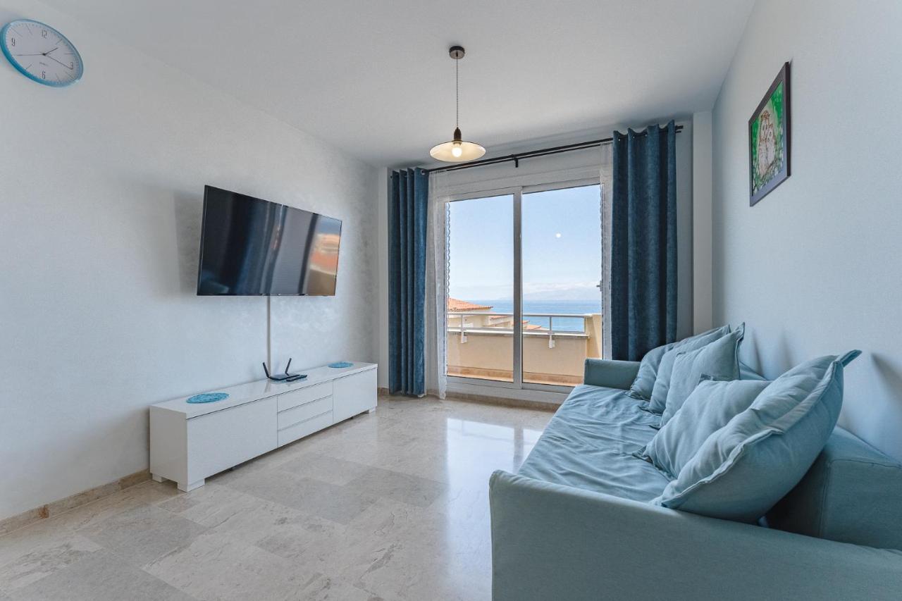 プエルト・デ・サンティアゴSantiago Astalavista Sea View 4アパートメント エクステリア 写真