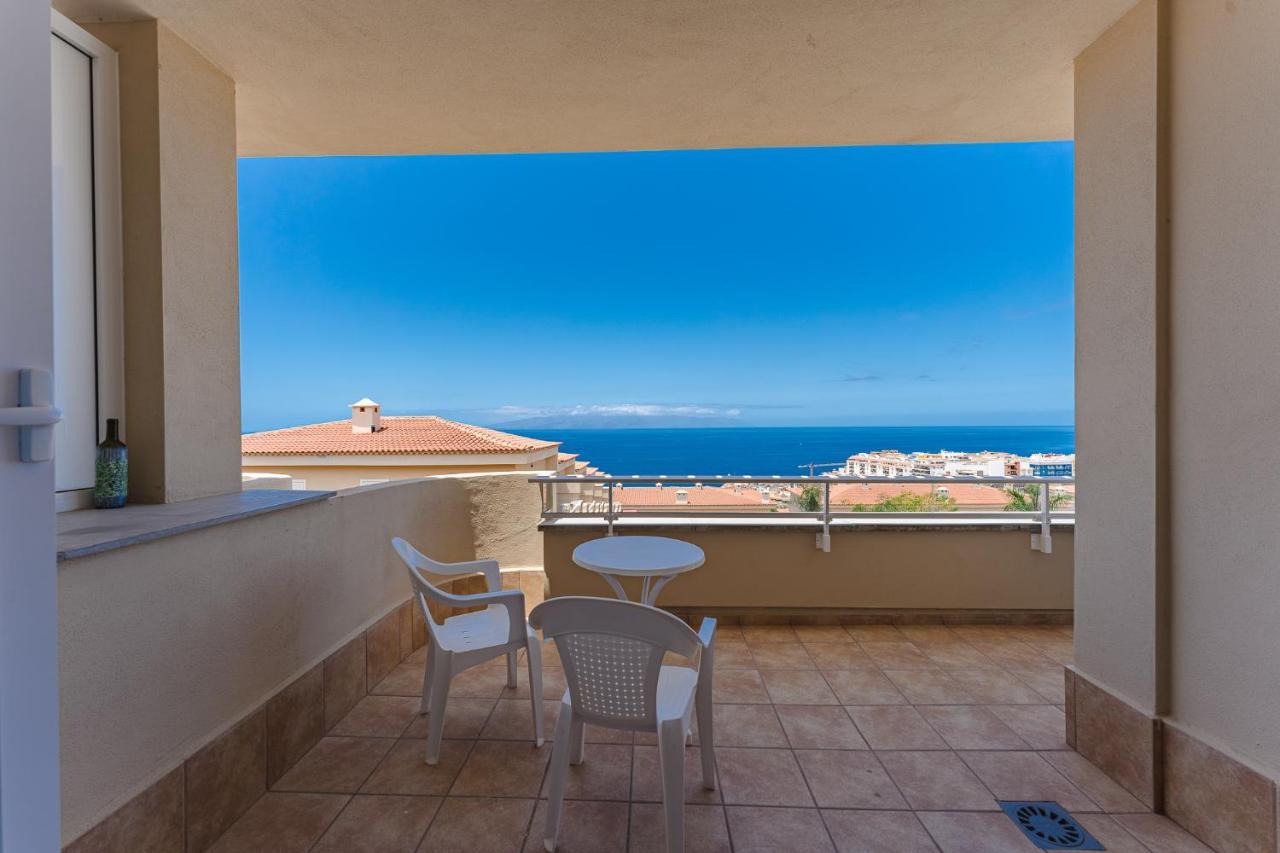 プエルト・デ・サンティアゴSantiago Astalavista Sea View 4アパートメント エクステリア 写真