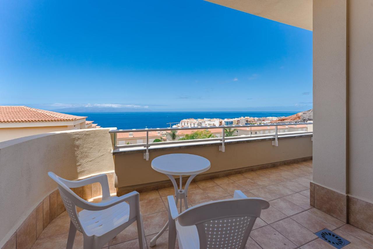 プエルト・デ・サンティアゴSantiago Astalavista Sea View 4アパートメント エクステリア 写真